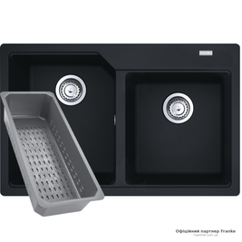 Кухонная мойка Franke Urban UBG 620-78 114.0701.791