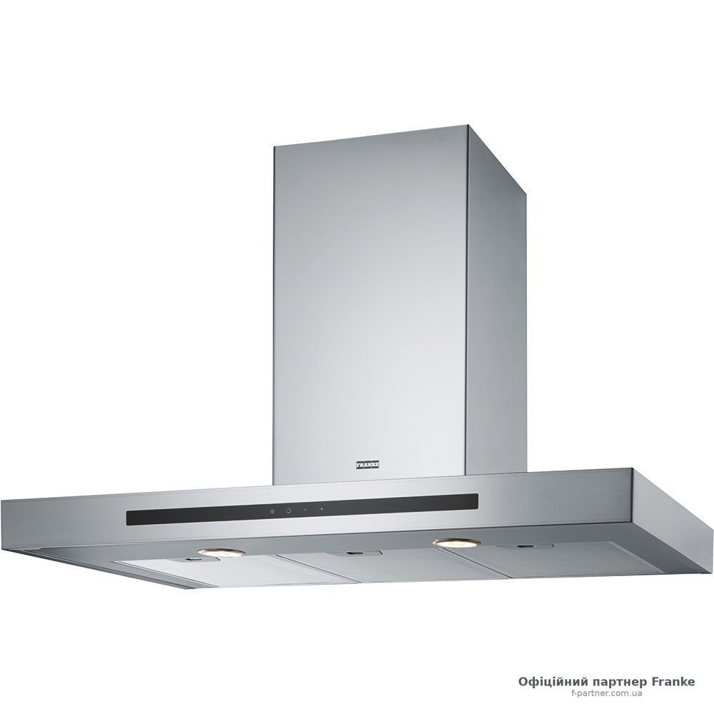 Витяжка Franke Smart T-Shape FSMT 905 XS NG настінний монтаж 90 см нержавіюча сталь 325.0653.979