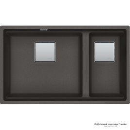 Кухонная мойка Franke KUBUS 2 KNG 120 125.0750.764