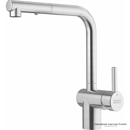 Кухонный смеситель Franke Atlas Neo Pull Out 115.0741.710