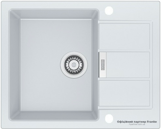 Кухонна мийка Franke Sirius 2.0 S2D 611-62 143.0627.382