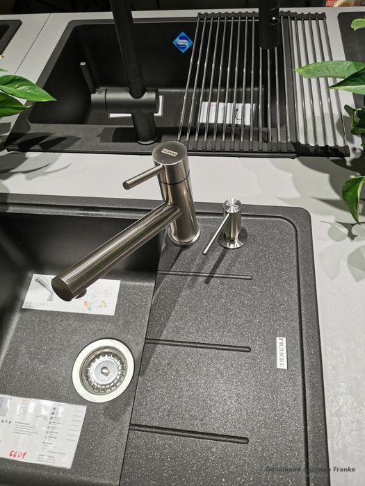 Кухонна мийка Franke Basis BFG 611-62 114.0272.580