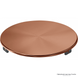 Кругла декоративна кришка вентиля Color Line PVD copper мідь 112.0717.494