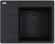 Мойка Franke Centro CNG 611-62 TL Black Edition Фрагранит черный матовый на столешницу 114.0699.240
