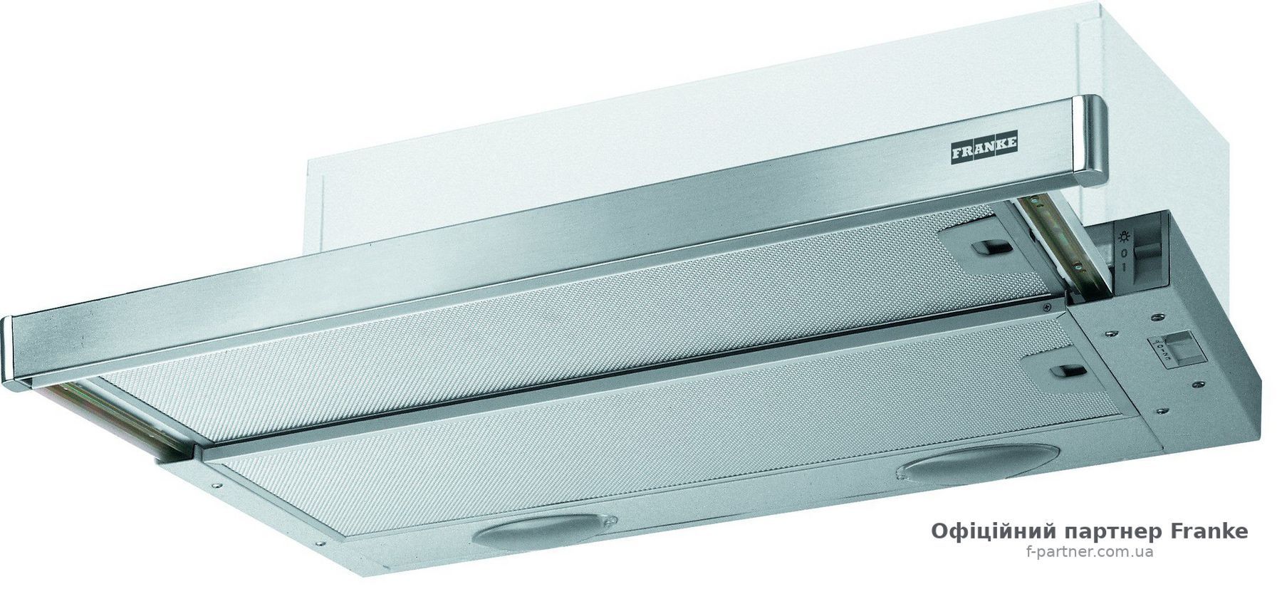 Витяжка Franke Flexa FTC 512 XSL вбудована 50 см 110.0200.714