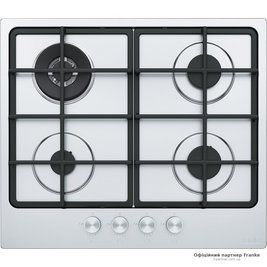 Газовая варочная поверхность Franke Smart FHSM 604 3G DC XS C 106.0554.391
