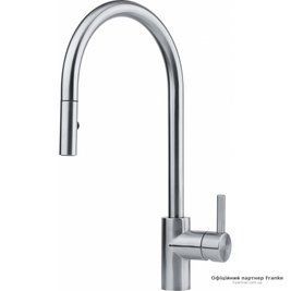 Кухонный смеситель Franke Eos Neo Pull Down 115.0590.045