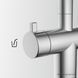 Смеситель Franke Atlas Neo Clear Water Pull Out выдвижной излив для фильтрованной воды нержавеющая сталь 120.0758.155 120.0758.155 фото 4