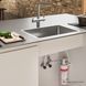 Смеситель Franke Atlas Neo Clear Water Pull Out выдвижной излив для фильтрованной воды нержавеющая сталь 120.0758.155 120.0758.155 фото 10