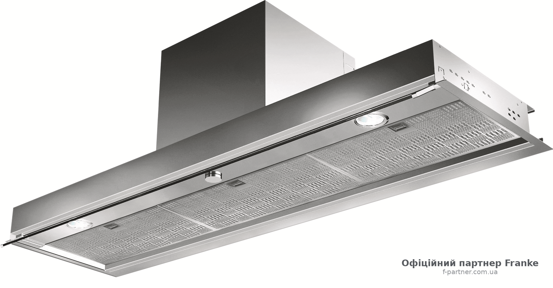 Витяжка Franke Style Lux FSTP NG 1205 X вбудована 110.0473.547