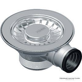 112.0049.409 Вентиль 3&frac12;" для PPX 112.0049.409