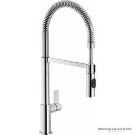 Кухонний змішувач Franke Fox Pro Semi Pro 115.0486.993