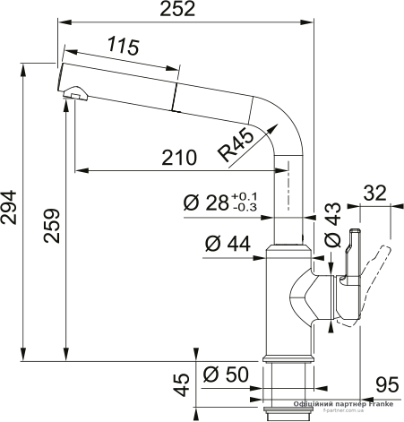copy_Кухонний змішувач Franke Urban Pull Out copy_115.0595.089
