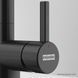Змішувач Franke Atlas Neo Clear Water Pull Out витяжний вилив для фільтрованої води індустріальний чорний 120.0758.156 120.0758.156 фото 3