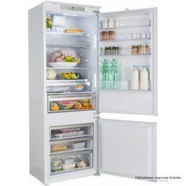Встроенный холодильник Franke FCB 400 V NE N E 118.0705.909