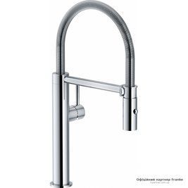 Кухонний змішувач Franke Pescara Semi-Pro L 115.0393.975