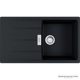 Кухонна мийка Franke Centro CNG 611-86 114.0701.820
