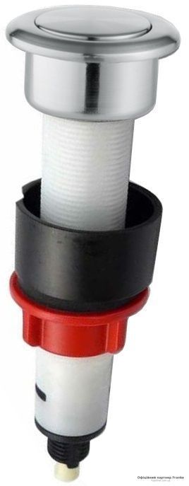 Ручка керув-ня вент-ексц. push-knob до FXG KNG 112.0611.460
