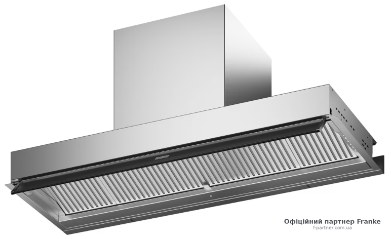 Витяжка Franke Style FSTS DRIP FREE 90 X вбудована 305.0702.607